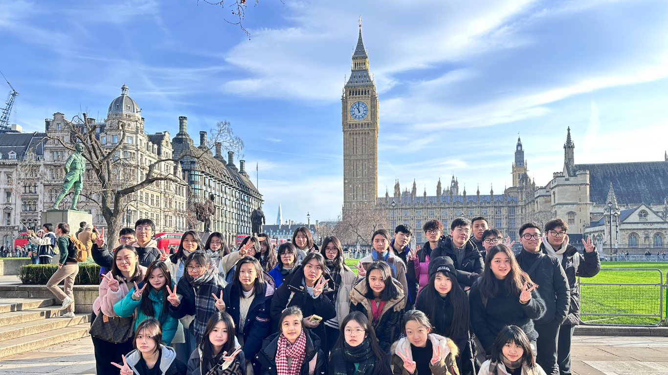 UK Landmark Student group